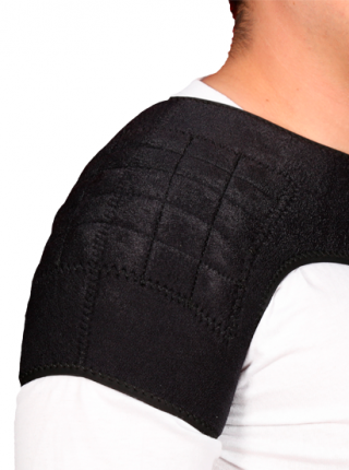 Soporte magnético para hombro